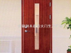 木質防火門 傳統工藝與現代安全的完美結合